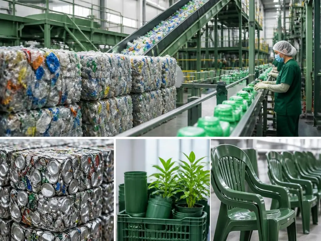 Circular Economy Strategy & Sustainable Resource Recovery — KabaadX
