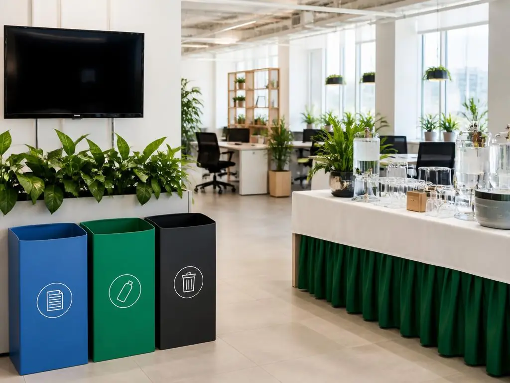 Corporate Zero Waste Services & Landfill Diversion Solutions — KabaadX