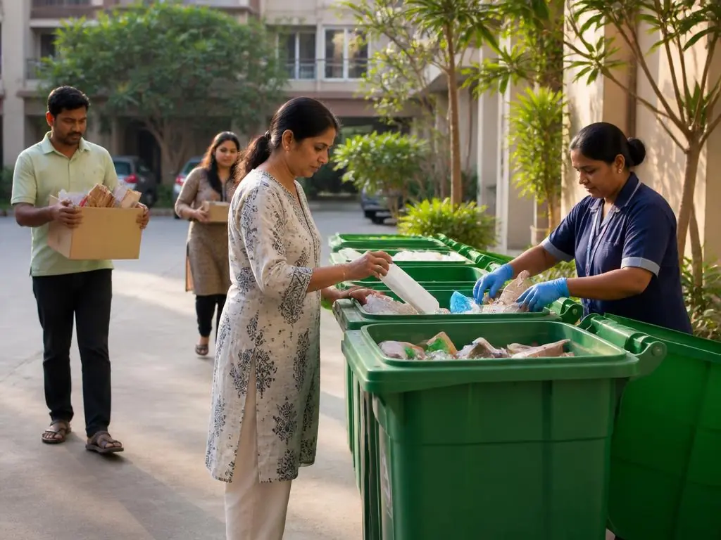 Zero Waste Society Solutions & Residential Waste Management — KabaadX